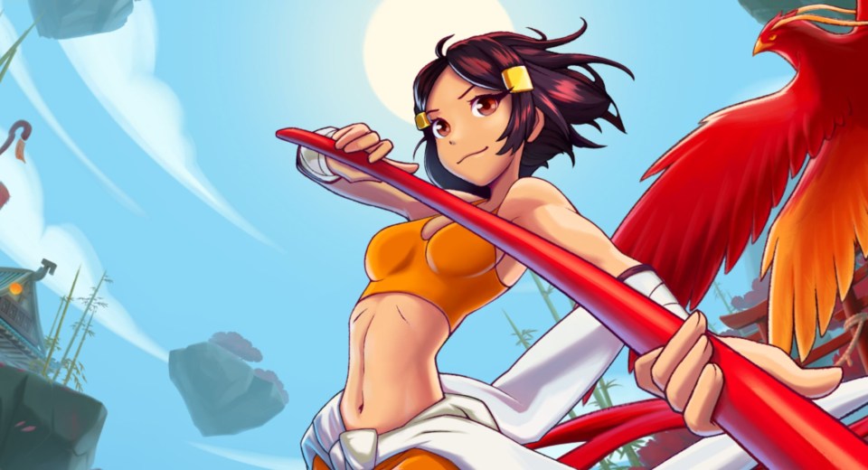 Akatori debuta con demo jugable en Steam Akatori debuta con demo jugable en Steam