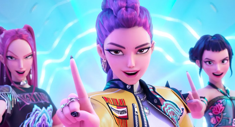 K-Pop Demon Hunters: no juzgues una película por su portada K-Pop Demon Hunters: no juzgues una película por su portada