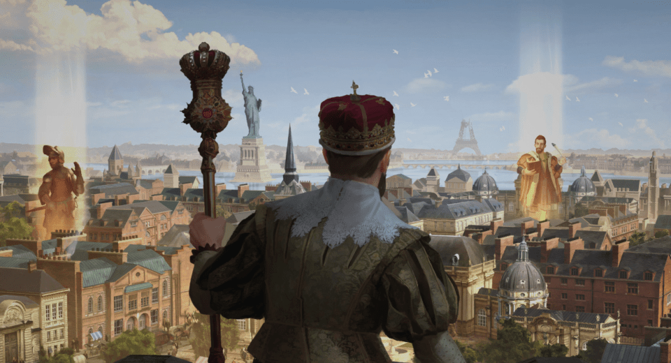 MEMORIAPOLIS Banners and Wonders se lanza el 28 de abril en PC MEMORIAPOLIS Banners and Wonders se lanza el 28 de abril en PC