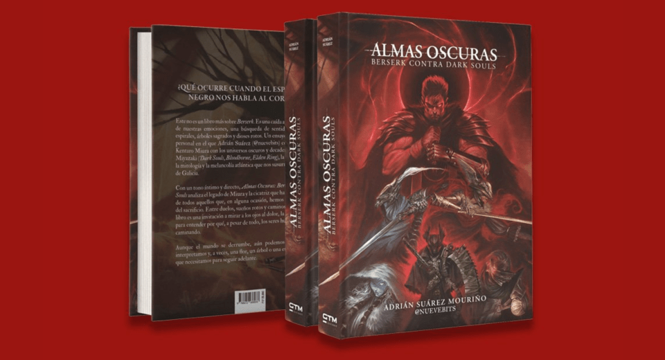 Almas Oscuras: Berserk contra Dark Souls llegará en octubre Almas Oscuras: Berserk contra Dark Souls llegará en octubre