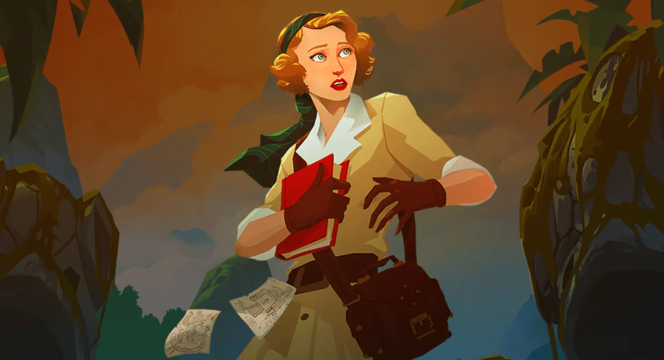 Call of the Sea cumple 5 años de su lanzamiento Call of the Sea cumple 5 años de su lanzamiento