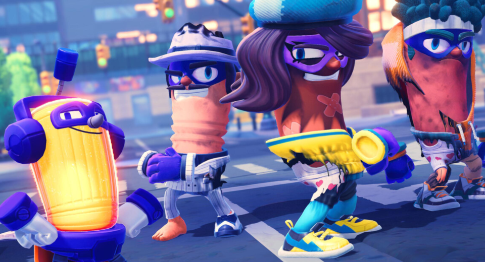 Bandit Trap confirma su lanzamiento en formato físico Bandit Trap confirma su lanzamiento en formato físico