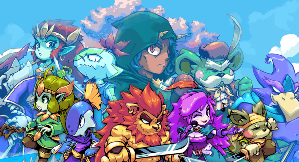 Cross Blitz se estrena en PC este 29 de noviembre Cross Blitz se estrena en PC este 29 de noviembre