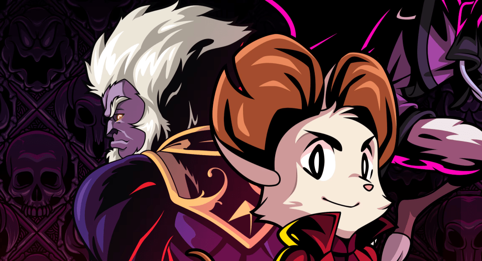 Mina the Hollower: aventuras y misterio en una isla maldita Mina the Hollower: aventuras y misterio en una isla maldita