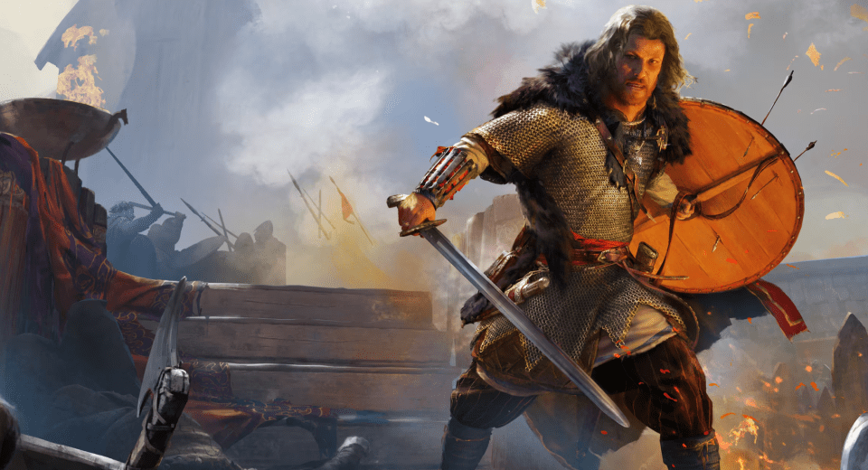 Demo de NORSE disponible en Steam Next Fest Demo de NORSE disponible en Steam Next Fest