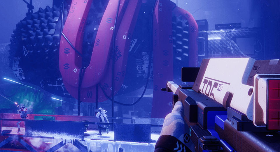 Abre el Crioarchivo en Marathon con nuevo contenido y recompensas Abre el Crioarchivo en Marathon con nuevo contenido y recompensas