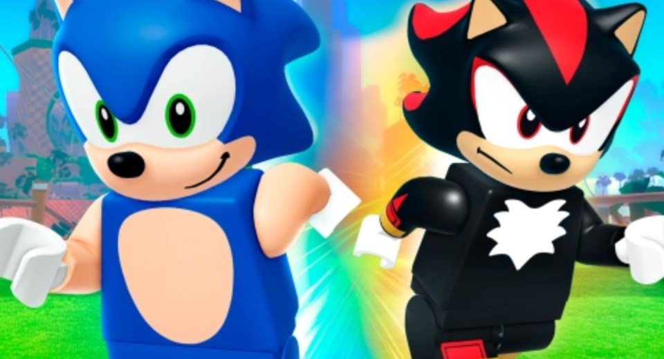 LEGO hace carrera en Sonic Speed Simulator con un evento especial LEGO hace carrera en Sonic Speed Simulator con un evento especial