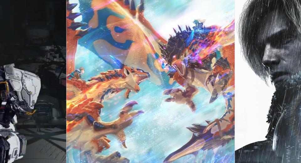 Anuncios de Capcom en el Nintendo Direct Anuncios de Capcom en el Nintendo Direct