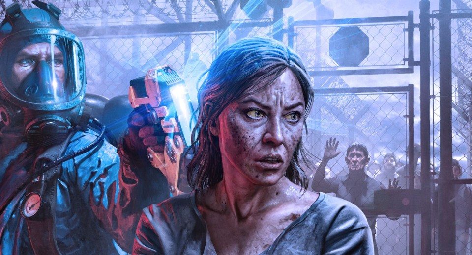 Quarantine Zone: El título viral que te obsesionará Quarantine Zone: El título viral que te obsesionará