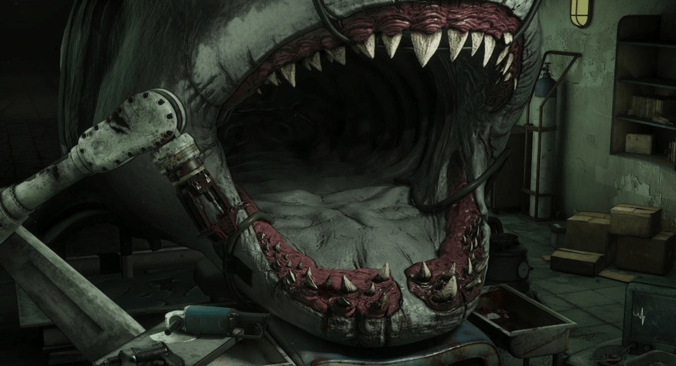 Shark Dentist, conviértete en un dentista especializado en tiburones Shark Dentist, conviértete en un dentista especializado en tiburones