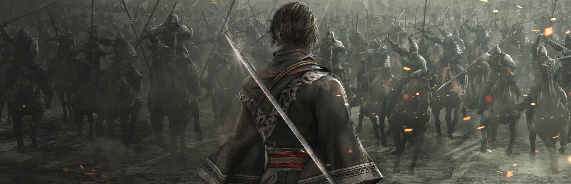 DYNASTY WARRIORS: ORIGINS lanza nuevo contenido en 2026 DYNASTY WARRIORS: ORIGINS lanza nuevo contenido en 2026