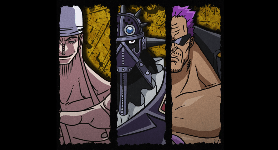 Más contenido en ONE PIECE: PIRATE WARRIORS 4 con su Character Pass 3 Más contenido en ONE PIECE: PIRATE WARRIORS 4 con su Character Pass 3