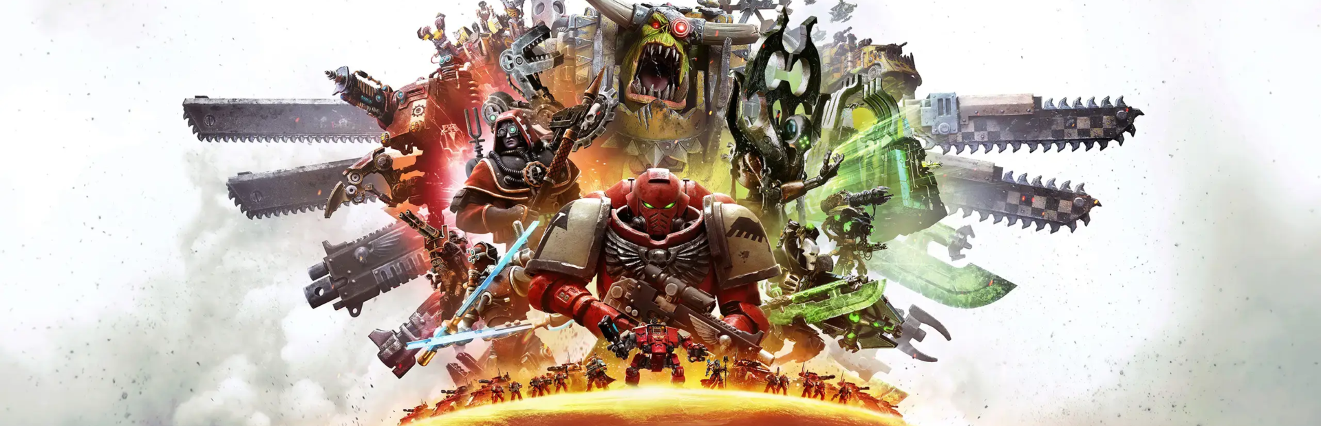 Dawn of War IV estrena su primer tráiler Dawn of War IV estrena su primer tráiler