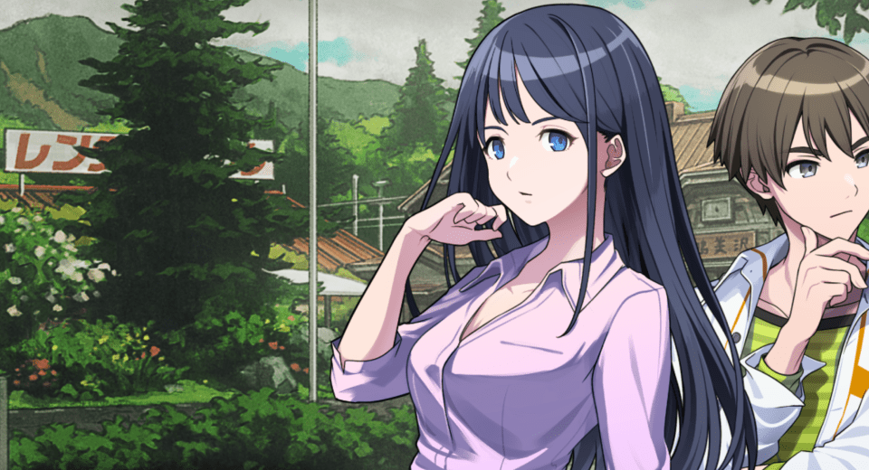 Path of Mystery: A Brush with Death disponible en Nintendo Switch Path of Mystery: A Brush with Death disponible en Nintendo Switch