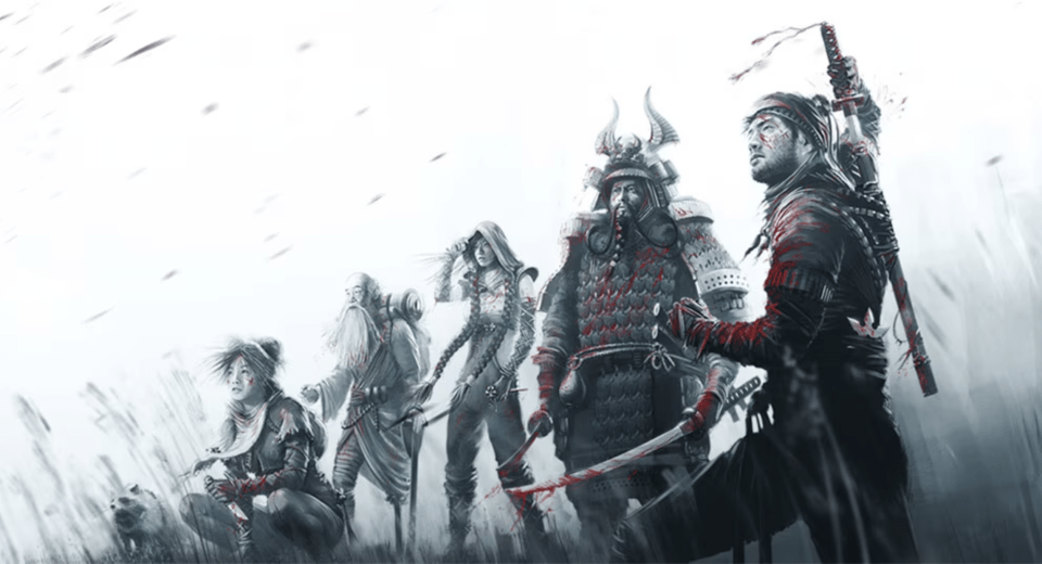 Shadow Tactics: Blades of the Shogun llegará a Nintendo Switch 2 Shadow Tactics: Blades of the Shogun llegará a Nintendo Switch 2