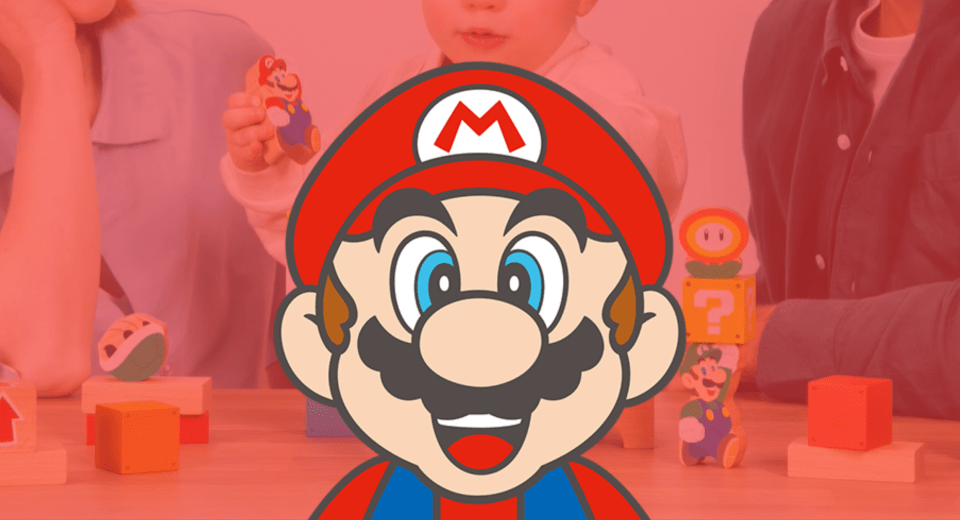 My Mario, la nueva línea infantil con temática inspirada en Mario My Mario, la nueva línea infantil con temática inspirada en Mario
