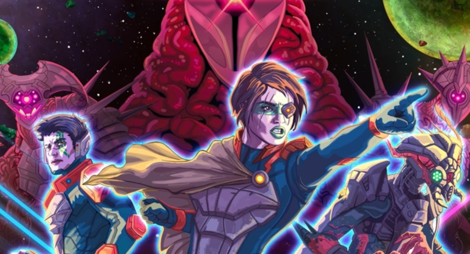 Fleetbreakers revela nuevo tráiler y demo en Steam Fleetbreakers revela nuevo tráiler y demo en Steam