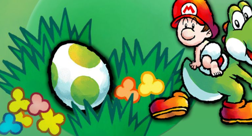 Yoshi Touch & Go cumple 20 años en Europa Yoshi Touch & Go cumple 20 años en Europa