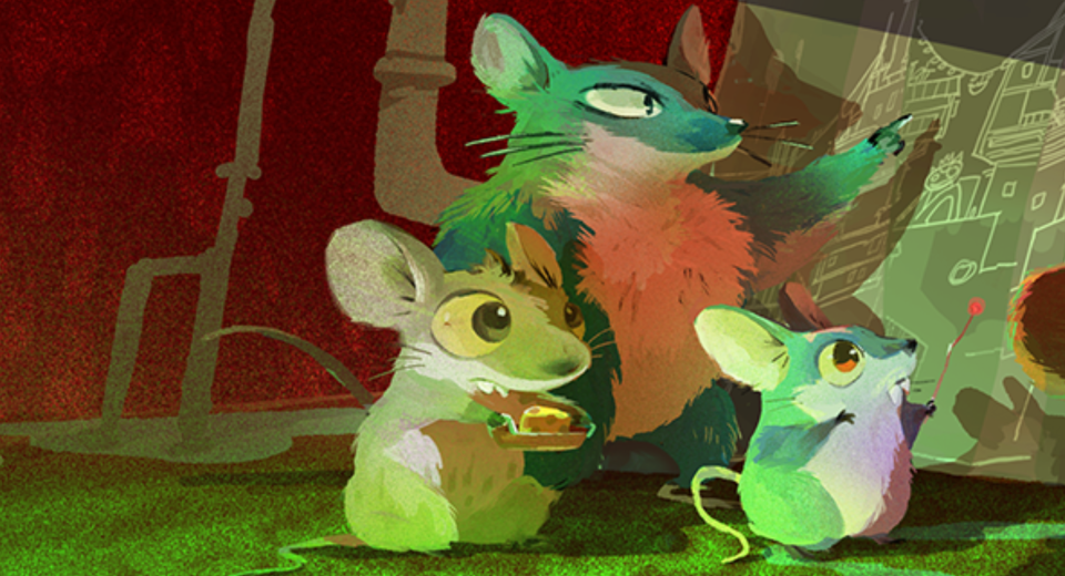 RatScum se presenta con un nuevo tráiler teaser RatScum se presenta con un nuevo tráiler teaser