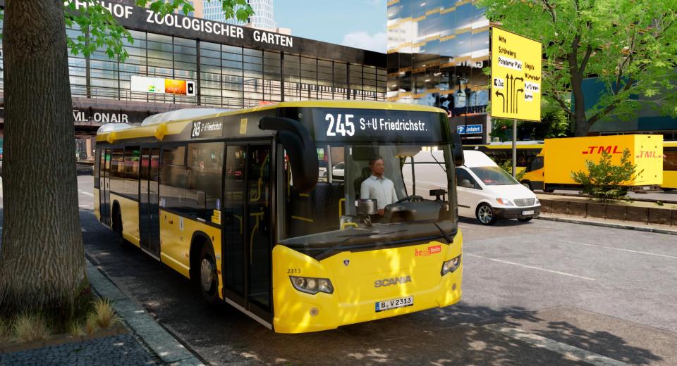 The Bus tendrá edición física en PlayStation 5 este año The Bus tendrá edición física en PlayStation 5 este año