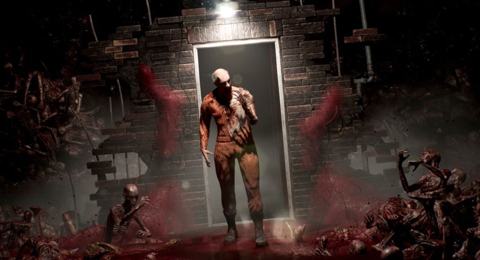 Oxide Room 208: regresa el motel, más brutal que nunca Oxide Room 208: regresa el motel, más brutal que nunca