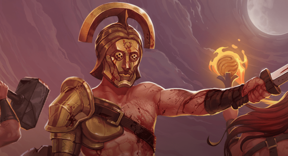 Bloodgrounds muestra un nuevo gameplay cargado de brutalidad Bloodgrounds muestra un nuevo gameplay cargado de brutalidad