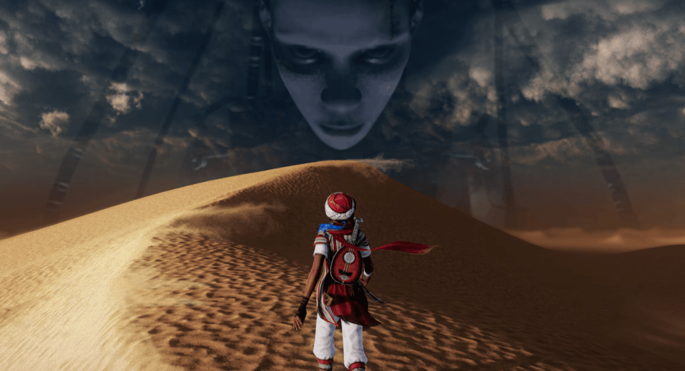 Mirage 7 ya disponible en PC y consolas Mirage 7 ya disponible en PC y consolas