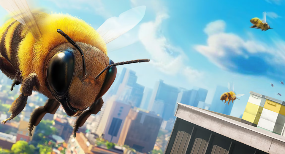 Bee Simulator: The Hive llegará en formato físico para PlayStation 5 Bee Simulator: The Hive llegará en formato físico para PlayStation 5