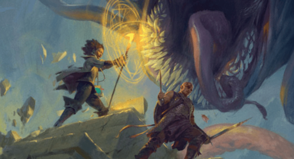 El nuevo Manual de Monstruos de D&D ya está disponible en español El nuevo Manual de Monstruos de D&D ya está disponible en español