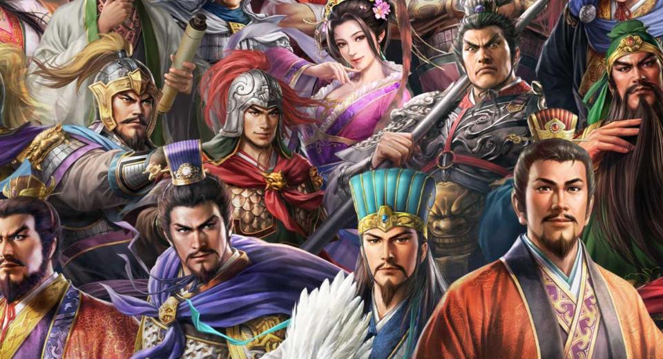 Detalles sobre la nueva expansión en Three Kingdoms 8 Remake Detalles sobre la nueva expansión en Three Kingdoms 8 Remake