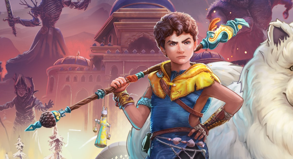 The Legend of Baboo muestra su jugabilidad en un nuevo tráiler The Legend of Baboo muestra su jugabilidad en un nuevo tráiler