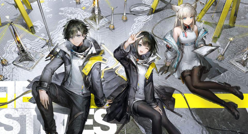 Arknights: Endfield se lanza en múltiples plataformas Arknights: Endfield se lanza en múltiples plataformas