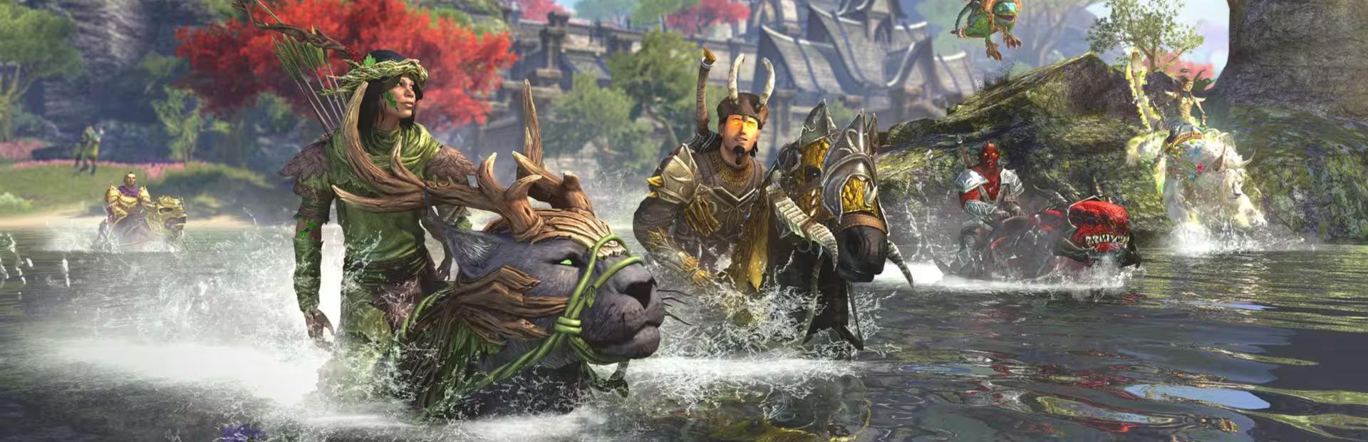 The Elder Scrolls Online estrena nuevo contenido The Elder Scrolls Online estrena nuevo contenido