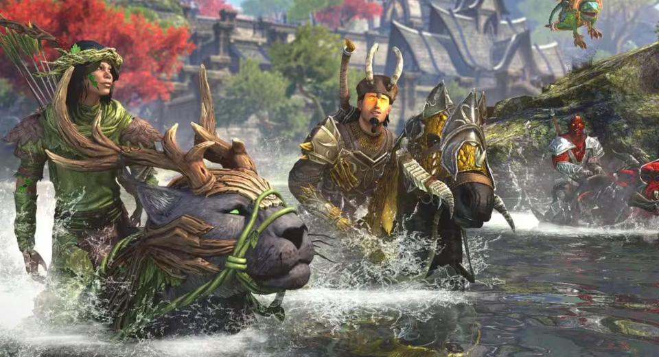 The Elder Scrolls Online estrena nuevo contenido The Elder Scrolls Online estrena nuevo contenido