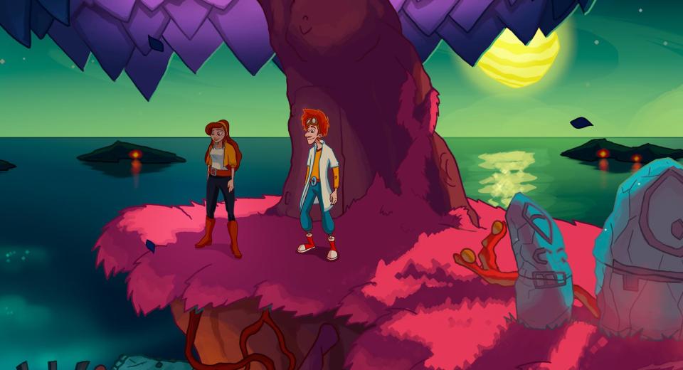 Elroy and the Aliens, una emocionante aventura Point & Click Elroy and the Aliens, una emocionante aventura Point & Click