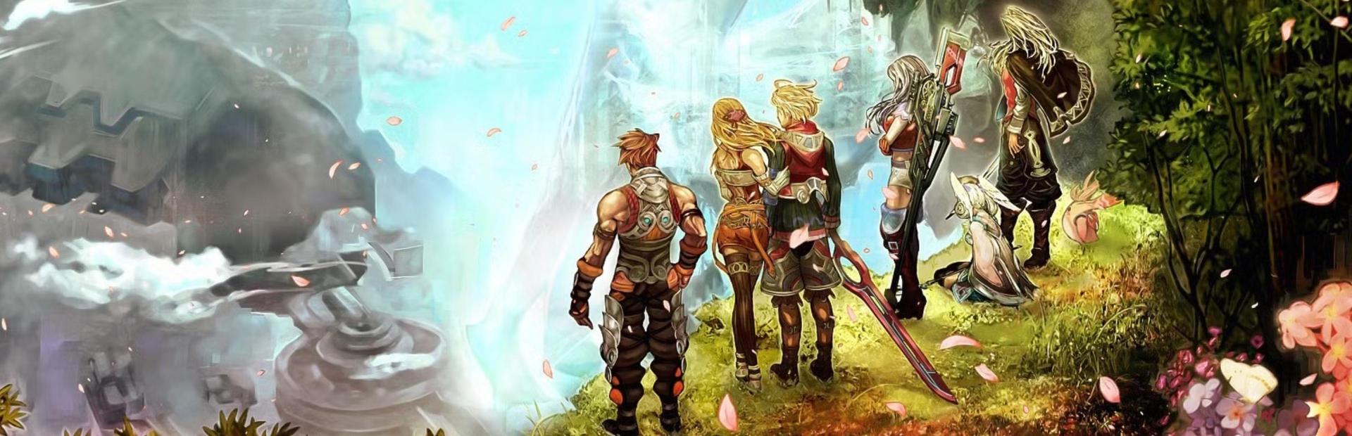 Xenoblade Chronicles cumple 14 años en Europa Xenoblade Chronicles cumple 14 años en Europa