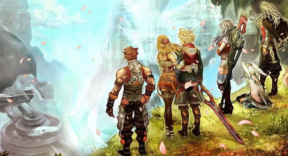 Xenoblade Chronicles cumple 14 años en Europa Xenoblade Chronicles cumple 14 años en Europa
