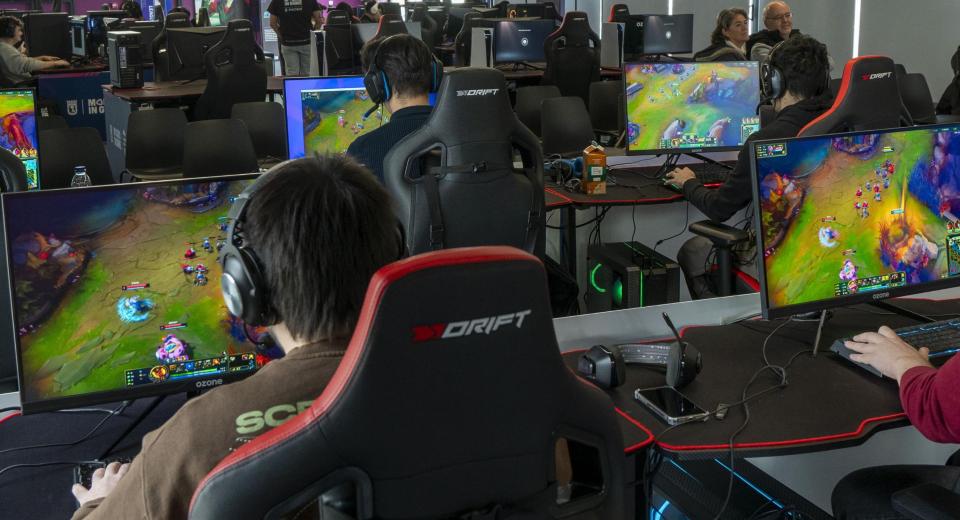 Nueva temporada de Esports Series Madrid en Madrid in Game Nueva temporada de Esports Series Madrid en Madrid in Game