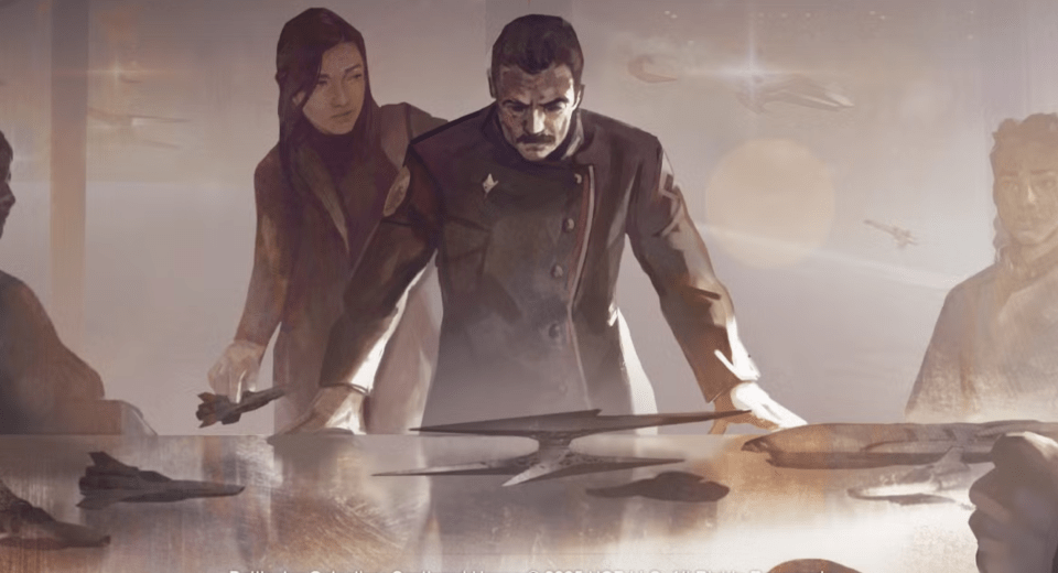 Battlestar Galactica estrena un nuevo tráiler Battlestar Galactica estrena un nuevo tráiler