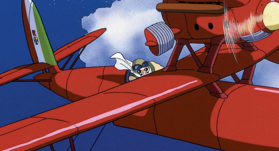 Porco Rosso: Más que una simple película Porco Rosso: Más que una simple película