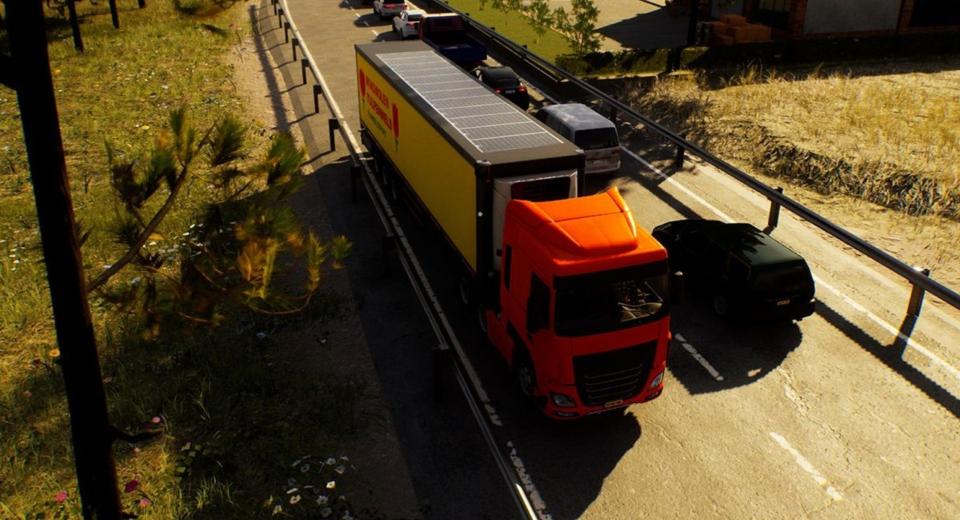 Truck Driver: The Dutch Connection llega en físico Truck Driver: The Dutch Connection llega en físico