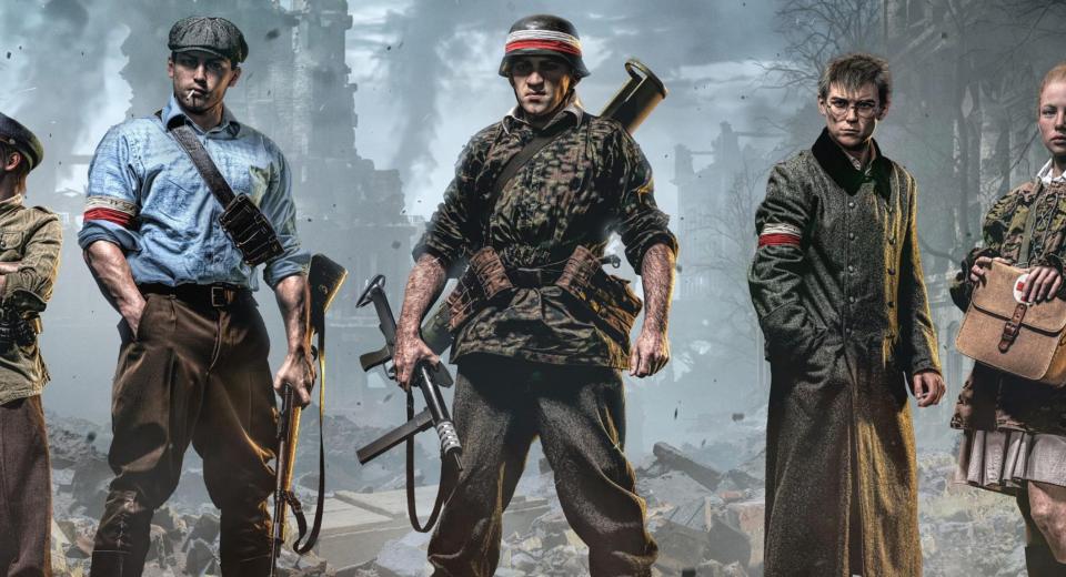 63 Days: Reviviendo el Alzamiento de Varsovia en la IIGM 63 Days: Reviviendo el Alzamiento de Varsovia en la IIGM