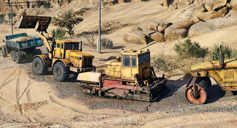 Ya disponible la expansión Reclaim en RoadCraft Ya disponible la expansión Reclaim en RoadCraft