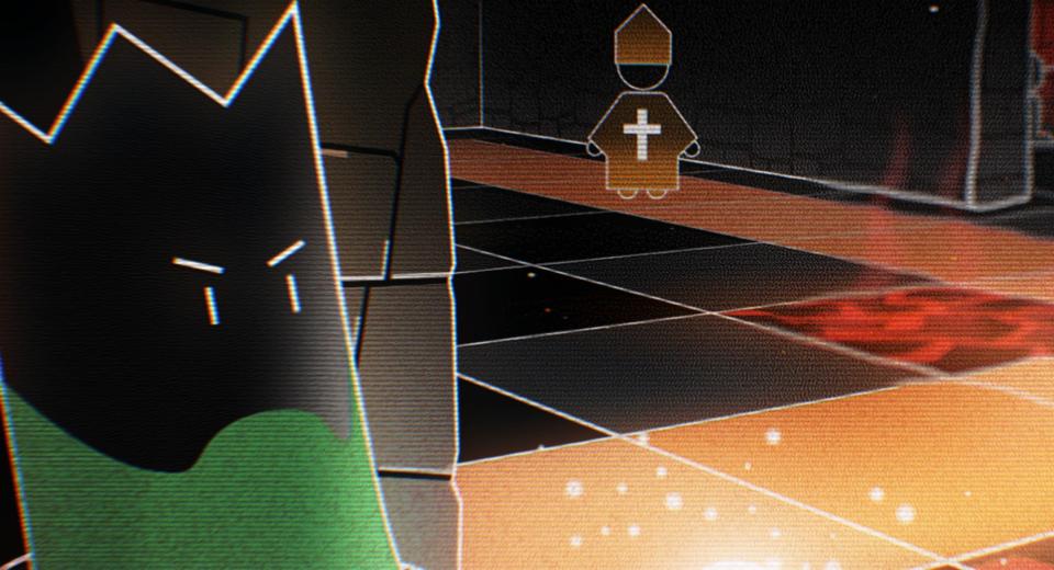 Misfits Attic anuncia Below the Crown, su nuevo juego de estrategia Misfits Attic anuncia Below the Crown, su nuevo juego de estrategia