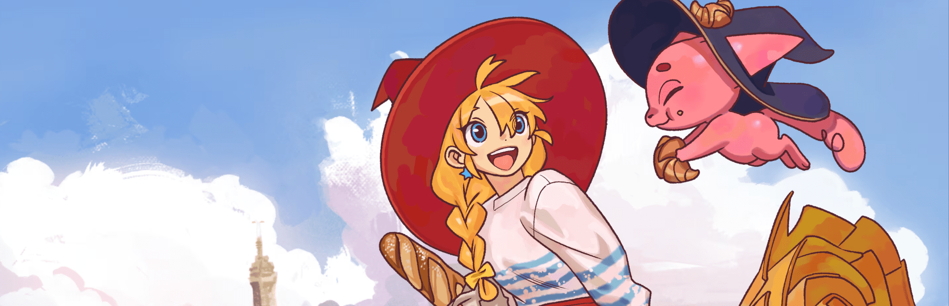 The Witch’s Bakery tendrá edición física en consolas The Witch’s Bakery tendrá edición física en consolas