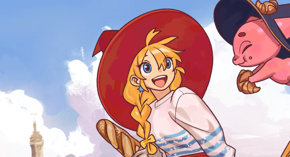 The Witch’s Bakery tendrá edición física en consolas The Witch’s Bakery tendrá edición física en consolas