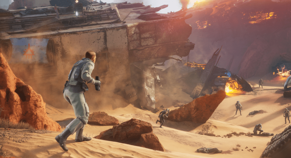 Dune: Awakening estrena Capítulo 2, nuevo DLC y prueba gratuita en la gamescom Dune: Awakening estrena Capítulo 2, nuevo DLC y prueba gratuita en la gamescom