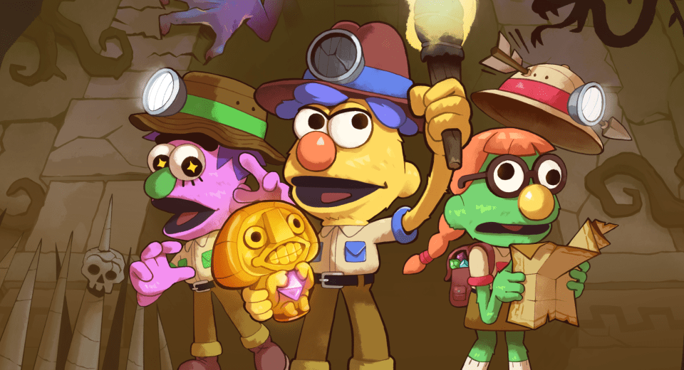Too Deep To Quit, un nuevo juego cooperativo centrado en buscar tesoros Too Deep To Quit, un nuevo juego cooperativo centrado en buscar tesoros