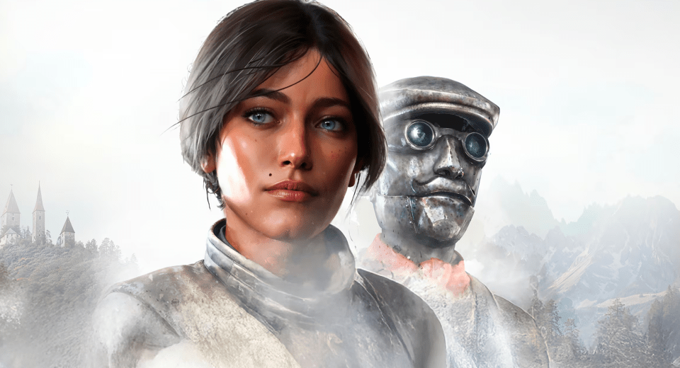 Syberia Remastered confirma su lanzamiento en noviembre Syberia Remastered confirma su lanzamiento en noviembre