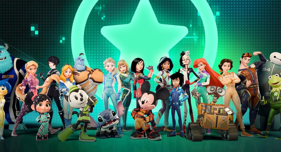 Disney Speedstorm celebra su primera semana de plantilla libre Disney Speedstorm celebra su primera semana de plantilla libre